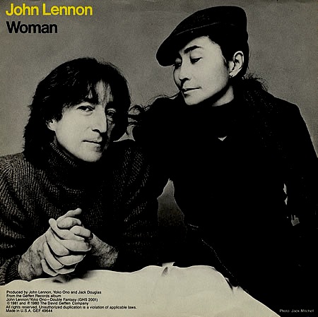 John Lennon - Woman